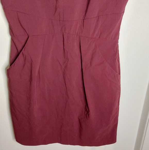 Le Chateau Cut Out Dress - Picture 3 of 7